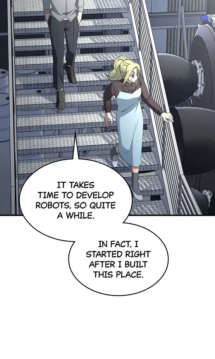 Cheolsu Saves the World Chapter 57 – Page 21
