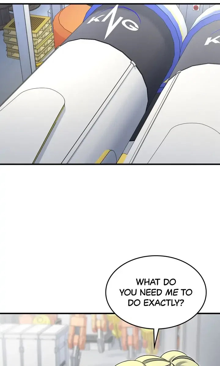 Cheolsu Saves the World Chapter 57 – Page 22