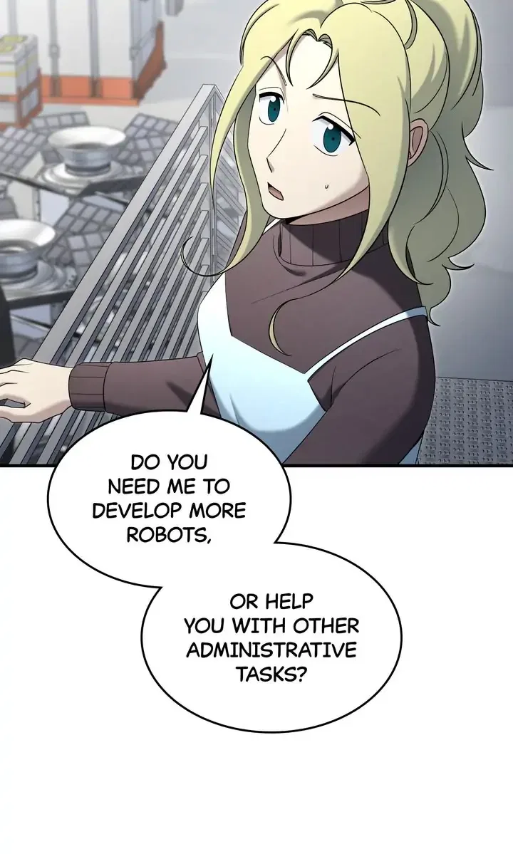 Cheolsu Saves the World Chapter 57 – Page 23