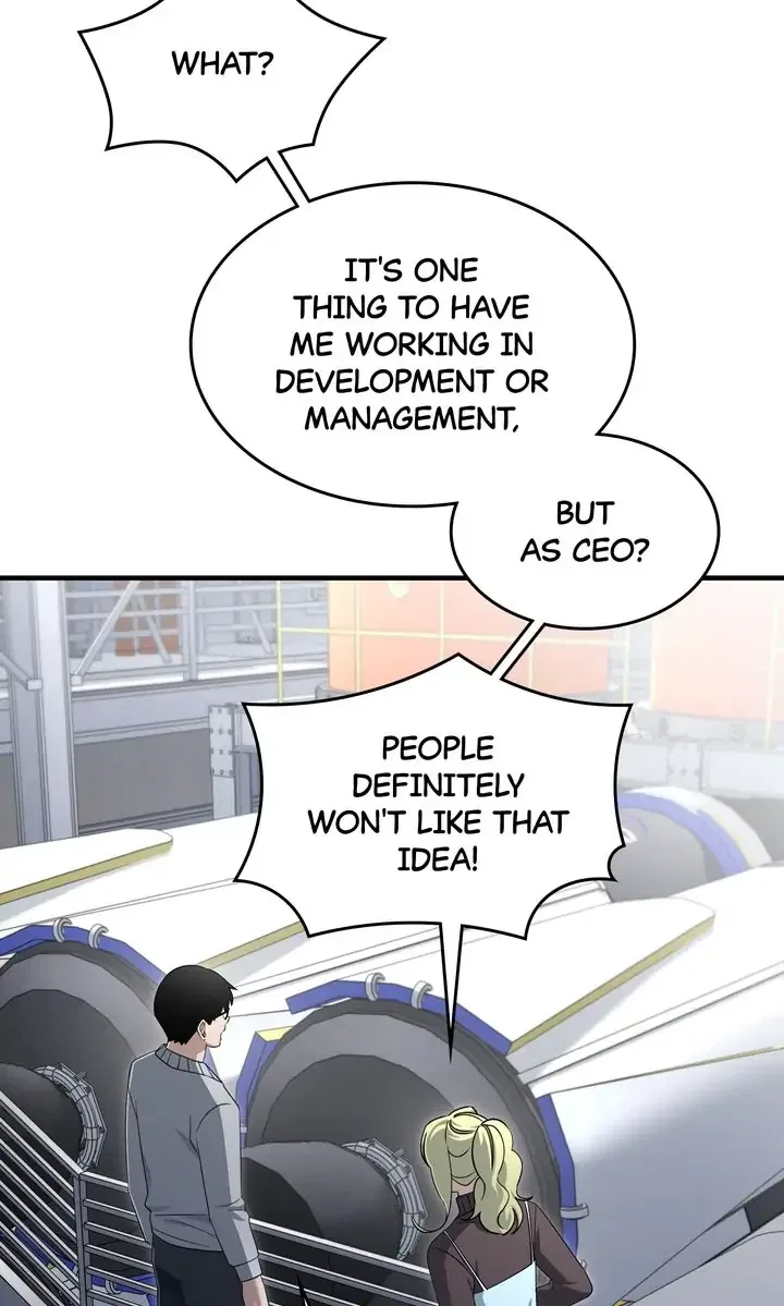 Cheolsu Saves the World Chapter 57 – Page 28