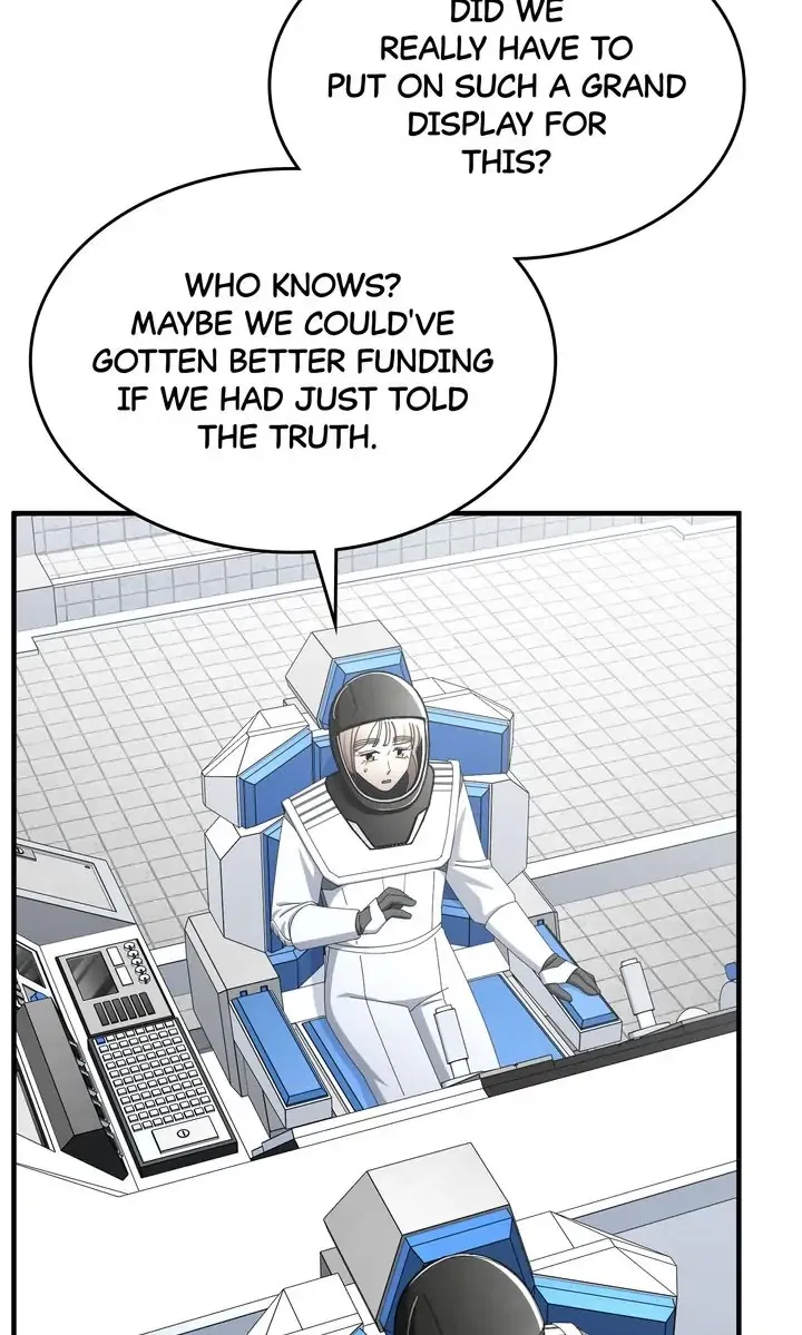 Cheolsu Saves the World Chapter 57 – Page 49