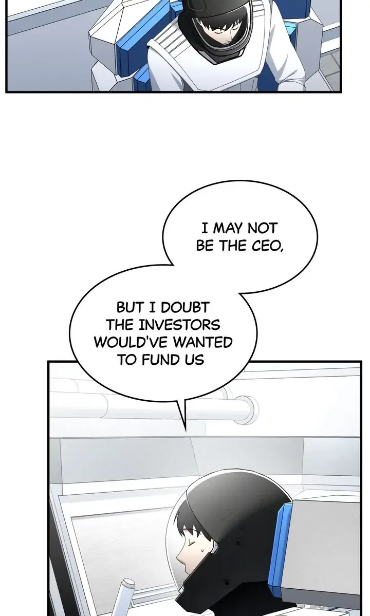 Cheolsu Saves the World Chapter 57 – Page 50