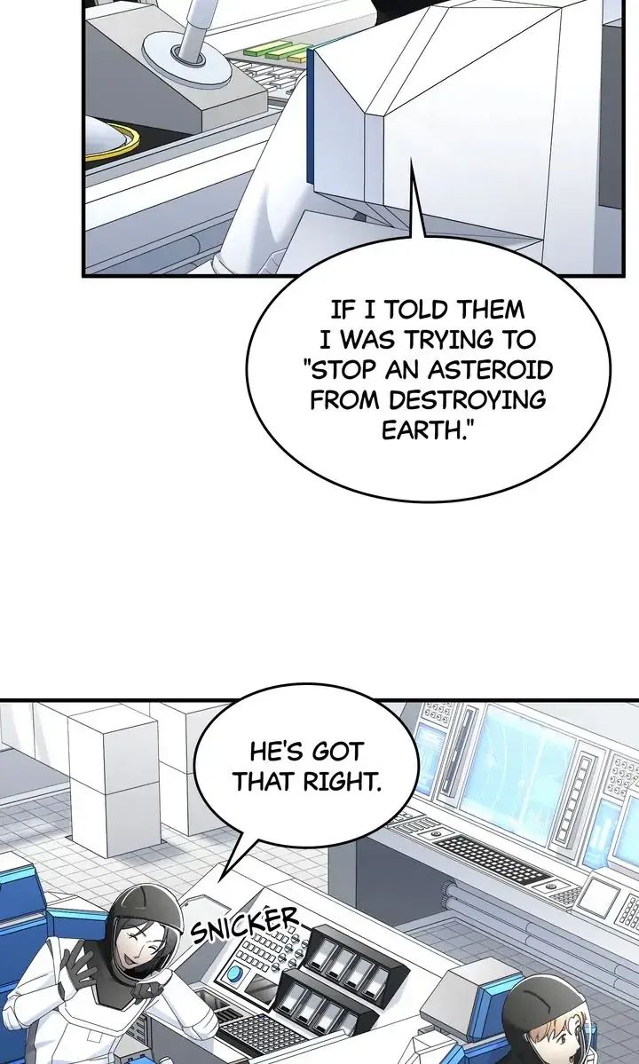 Cheolsu Saves the World Chapter 57 – Page 51