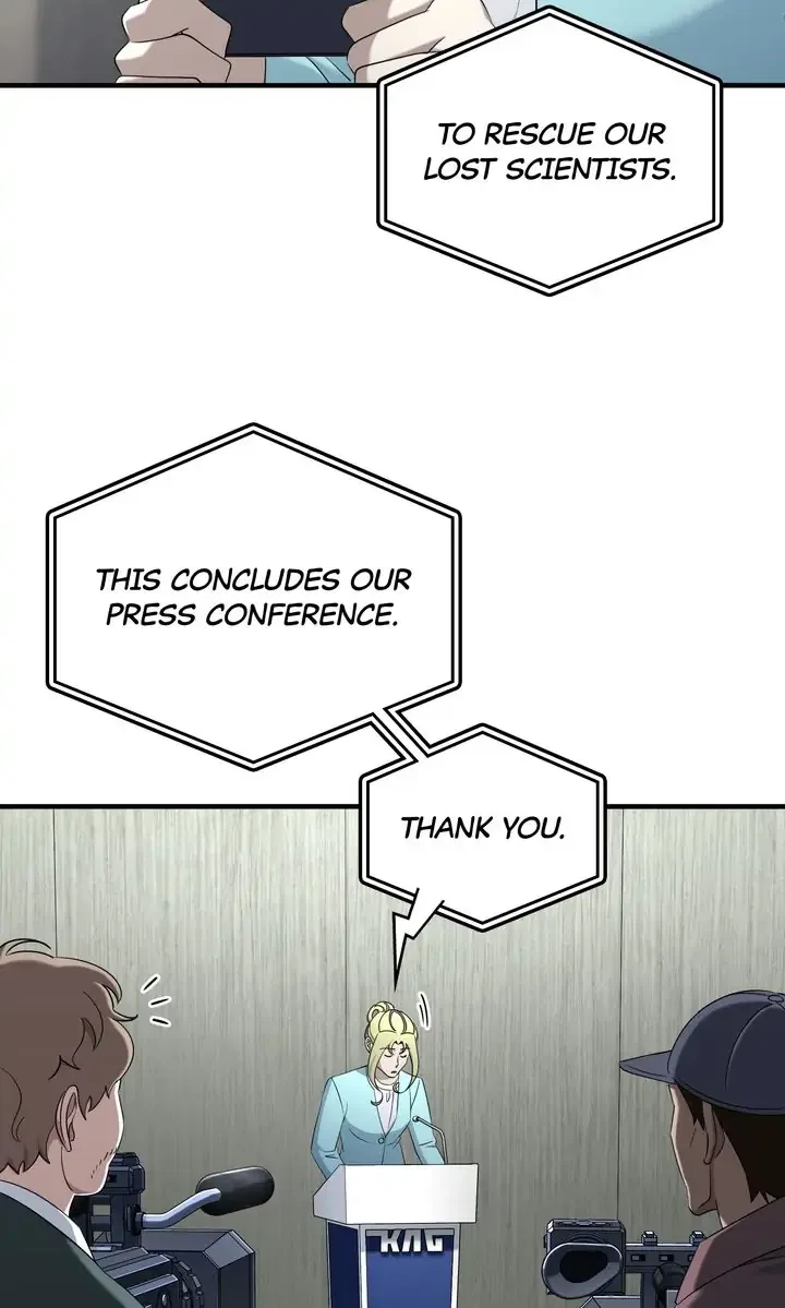 Cheolsu Saves the World Chapter 57 – Page 57