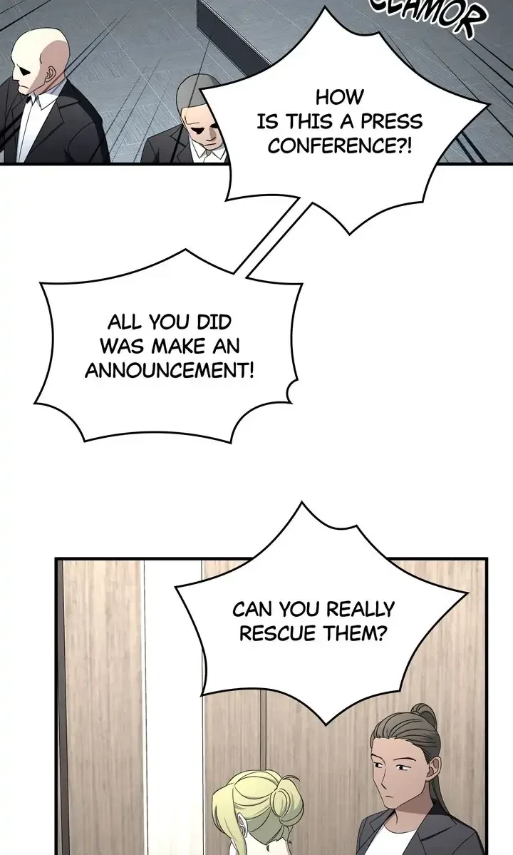 Cheolsu Saves the World Chapter 57 – Page 59