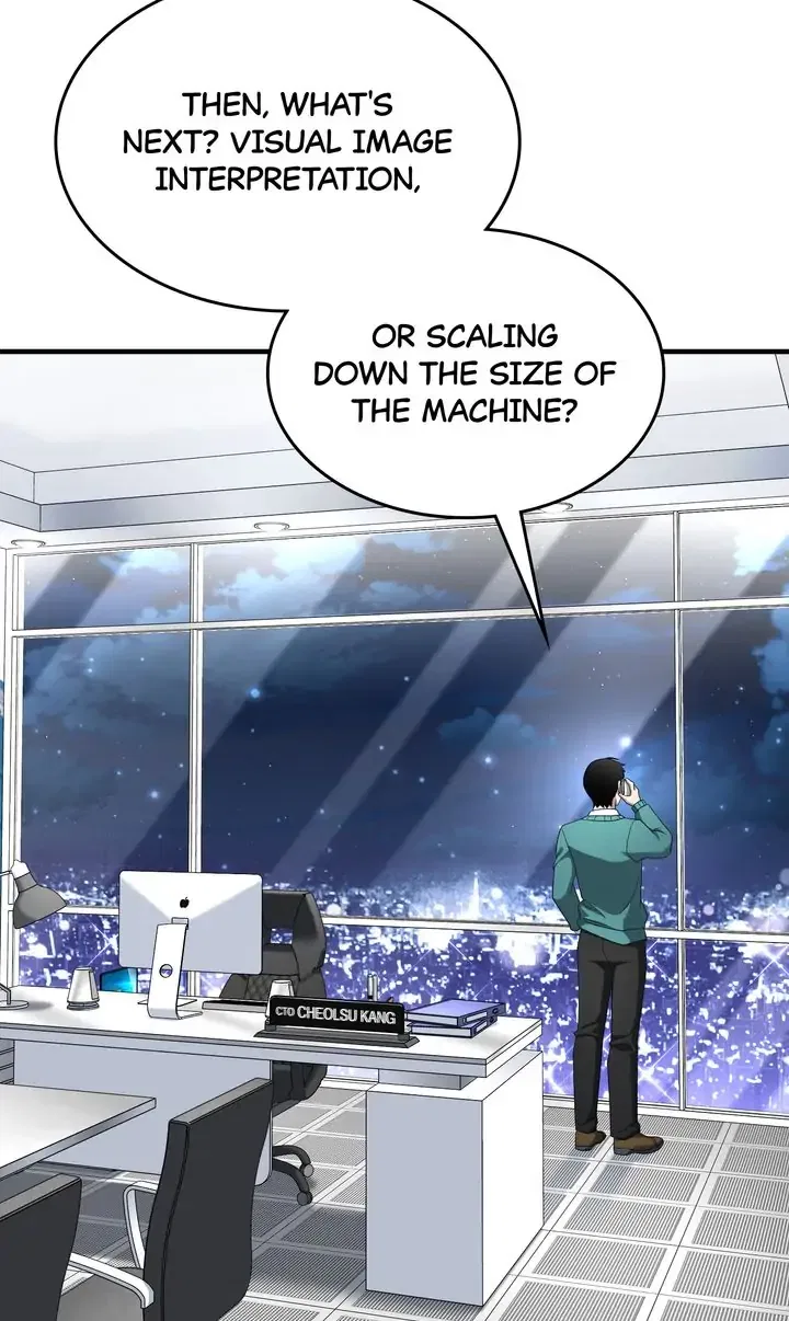Cheolsu Saves the World Chapter 56 – Page 14