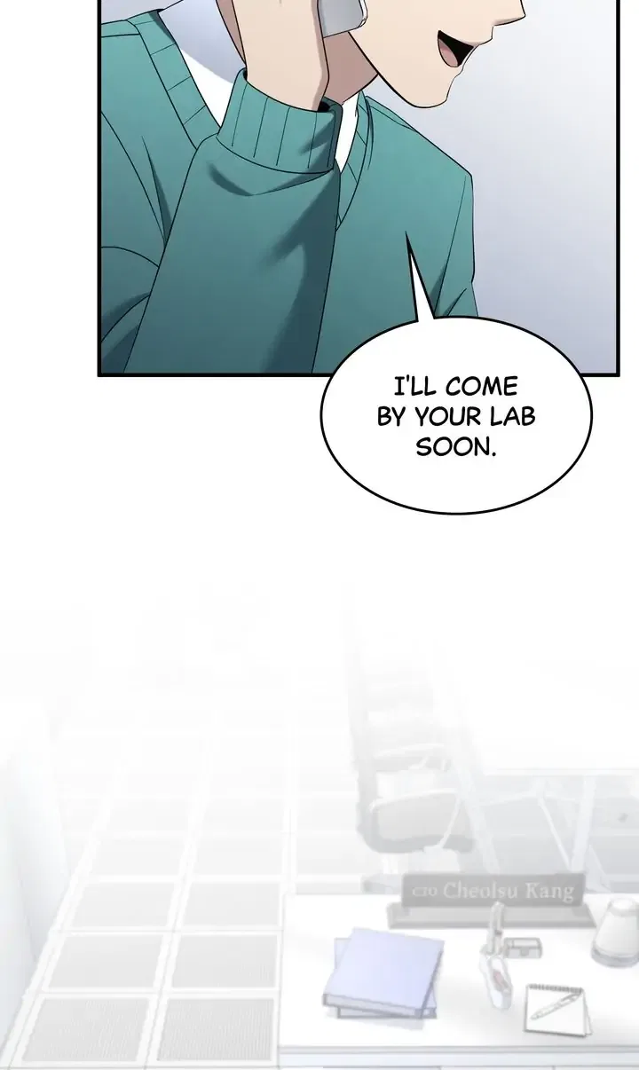 Cheolsu Saves the World Chapter 56 – Page 18