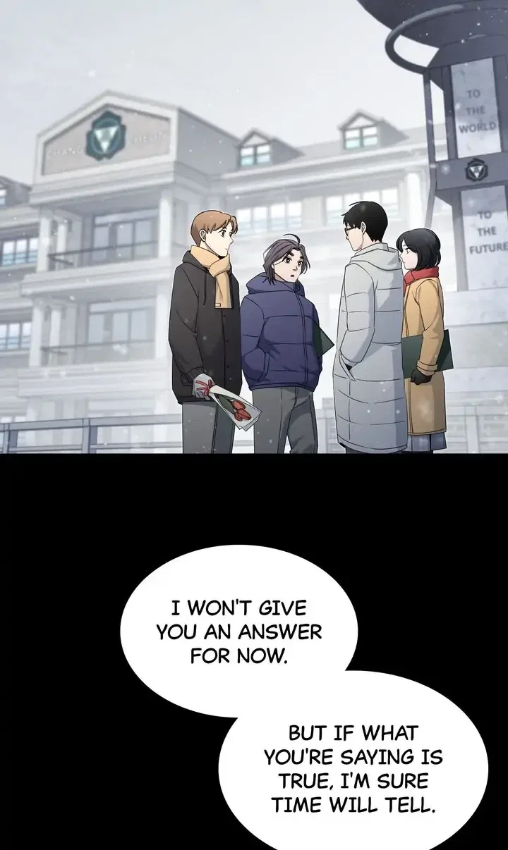 Cheolsu Saves the World Chapter 56 – Page 21
