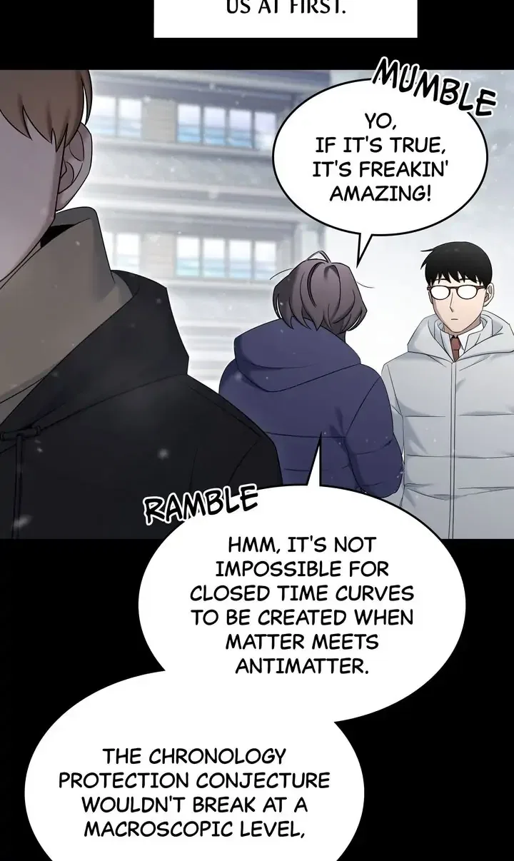 Cheolsu Saves the World Chapter 56 – Page 23
