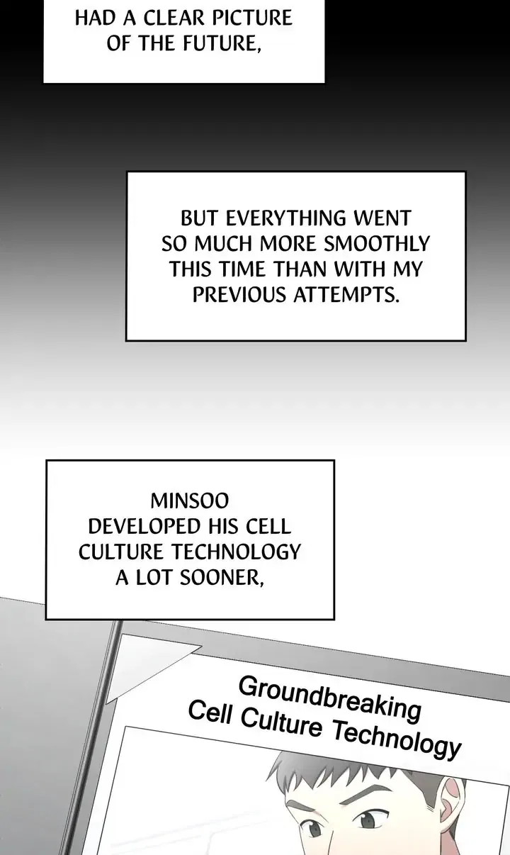 Cheolsu Saves the World Chapter 56 – Page 28
