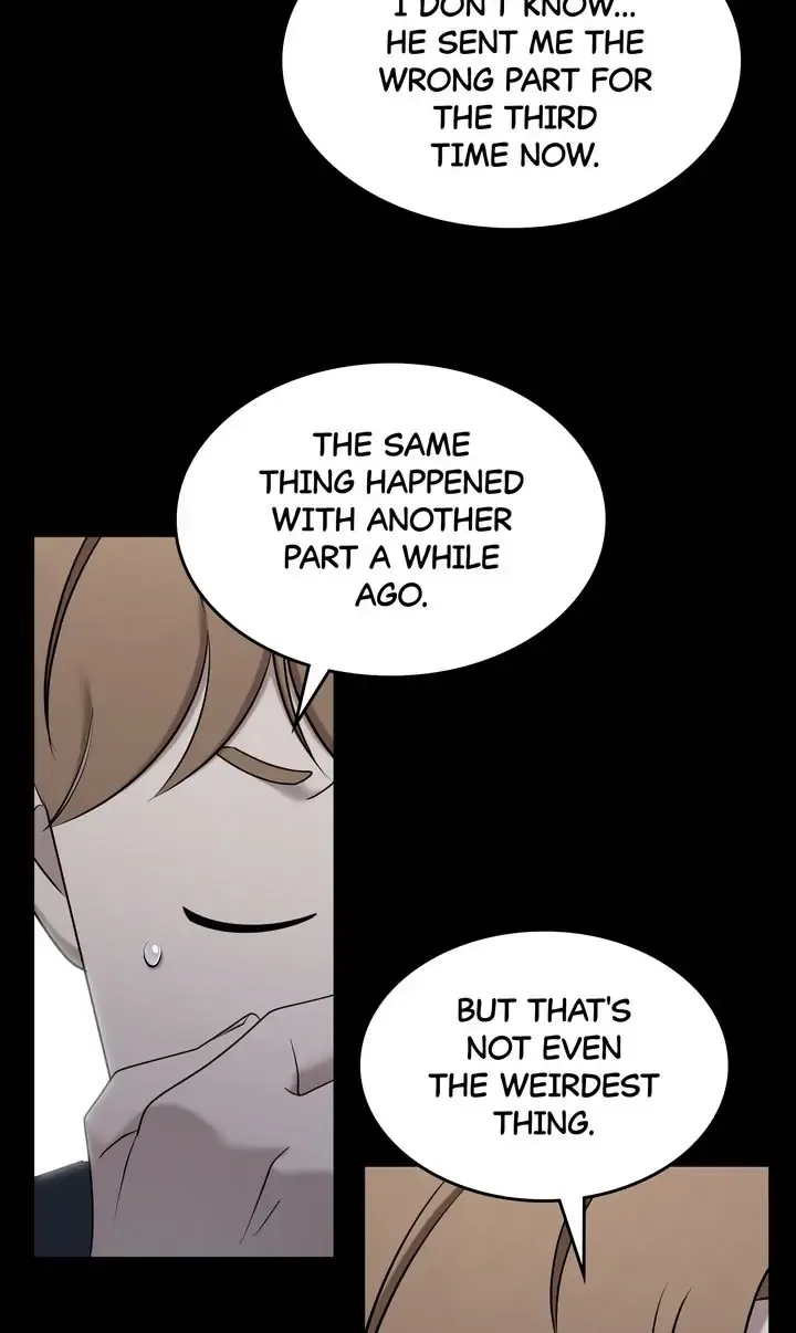 Cheolsu Saves the World Chapter 56 – Page 42