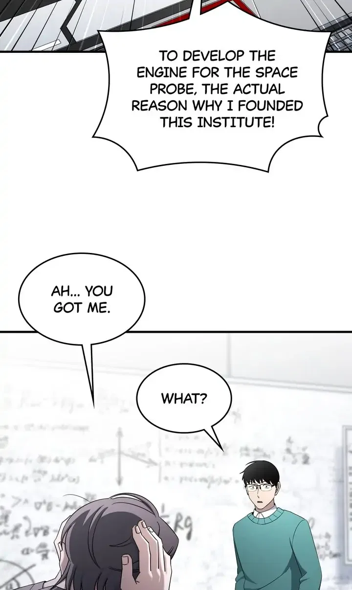 Cheolsu Saves the World Chapter 56 – Page 51