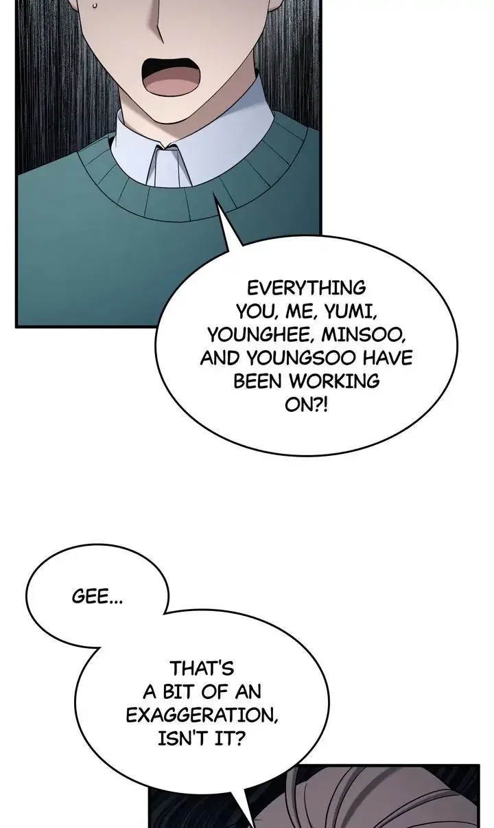 Cheolsu Saves the World Chapter 56 – Page 53