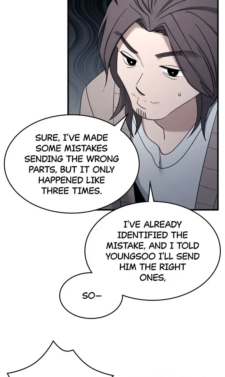 Cheolsu Saves the World Chapter 56 – Page 54