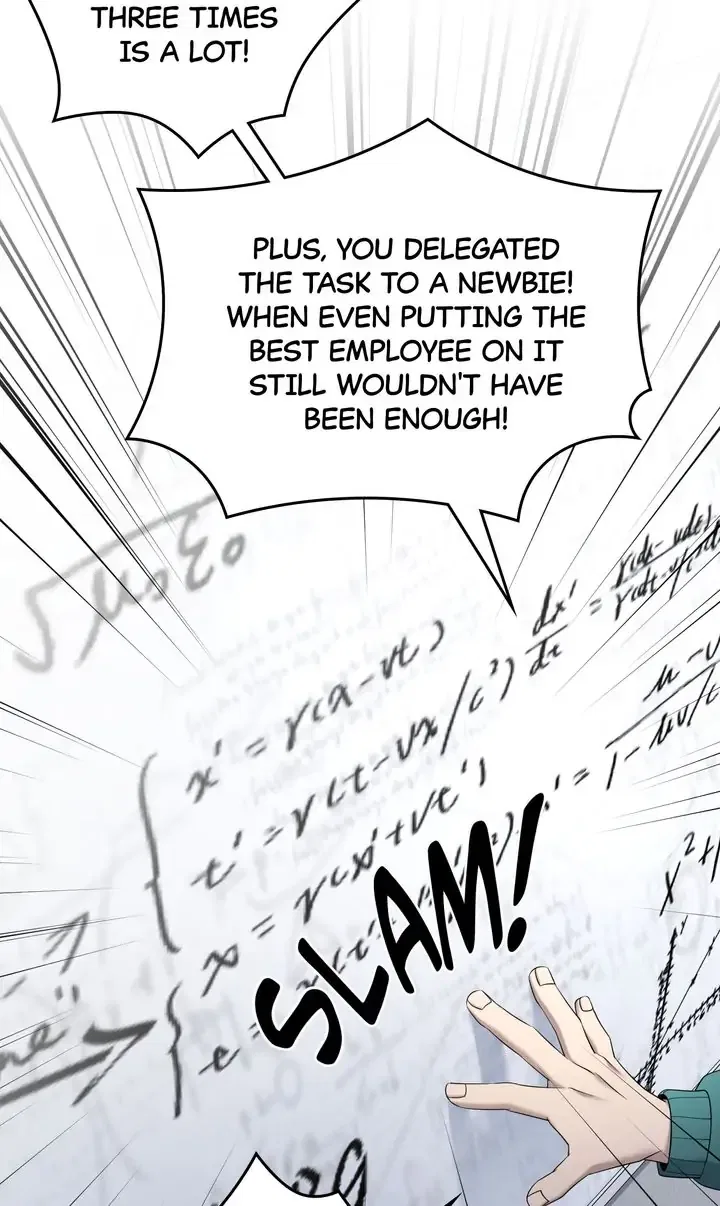 Cheolsu Saves the World Chapter 56 – Page 55