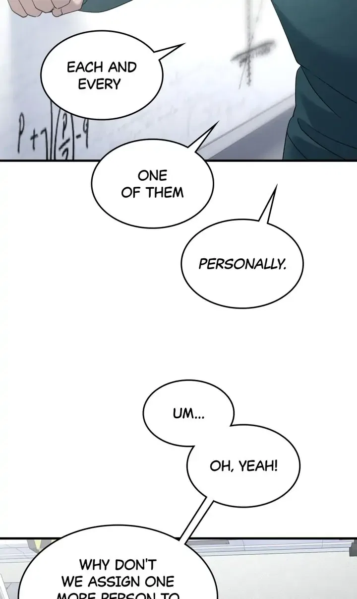 Cheolsu Saves the World Chapter 56 – Page 59