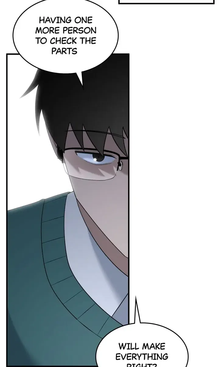 Cheolsu Saves the World Chapter 56 – Page 63