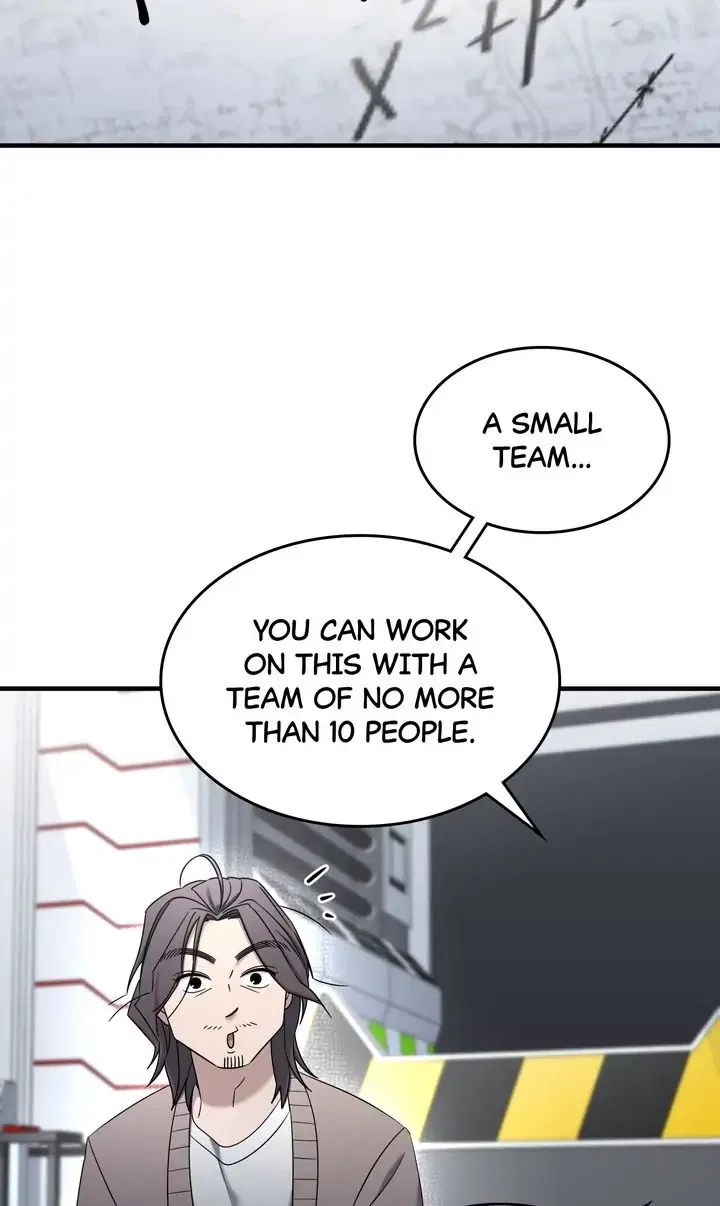Cheolsu Saves the World Chapter 56 – Page 75