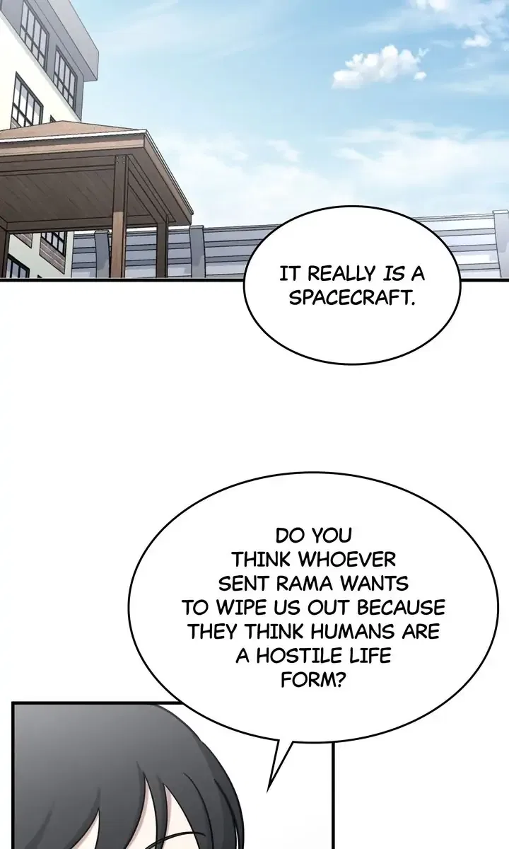 Cheolsu Saves the World Chapter 55 – Page 4