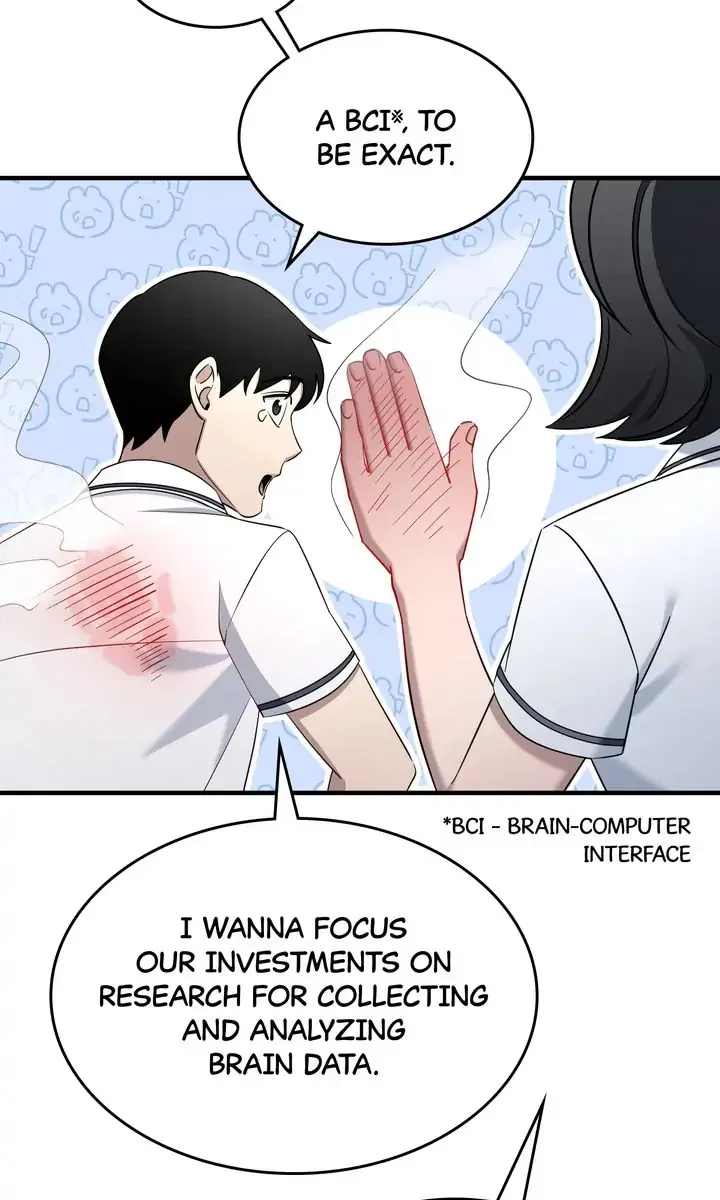 Cheolsu Saves the World Chapter 55 – Page 9