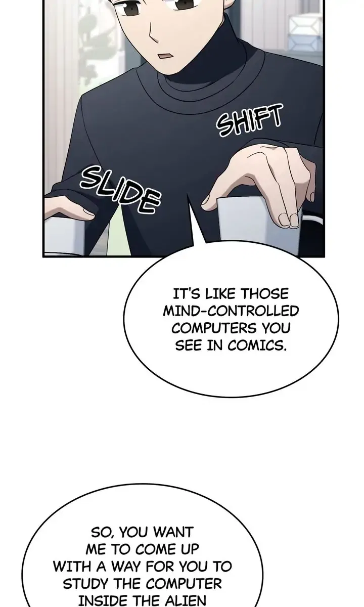 Cheolsu Saves the World Chapter 55 – Page 48