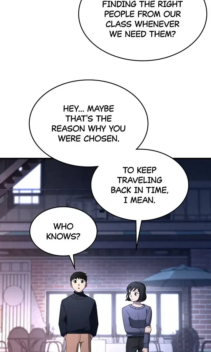 Cheolsu Saves the World Chapter 55 – Page 62