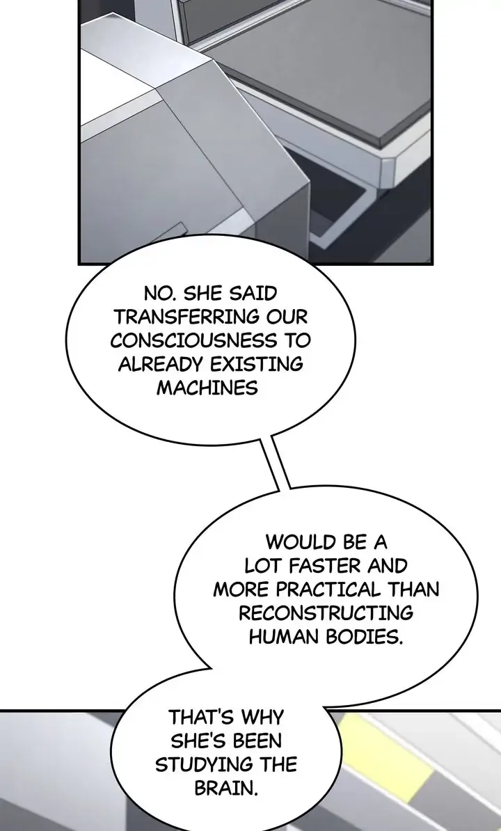 Cheolsu Saves the World Chapter 54 – Page 21