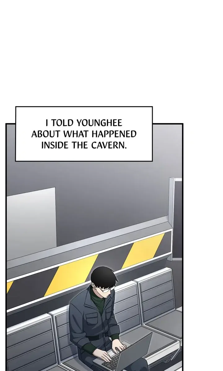 Cheolsu Saves the World Chapter 54 – Page 33
