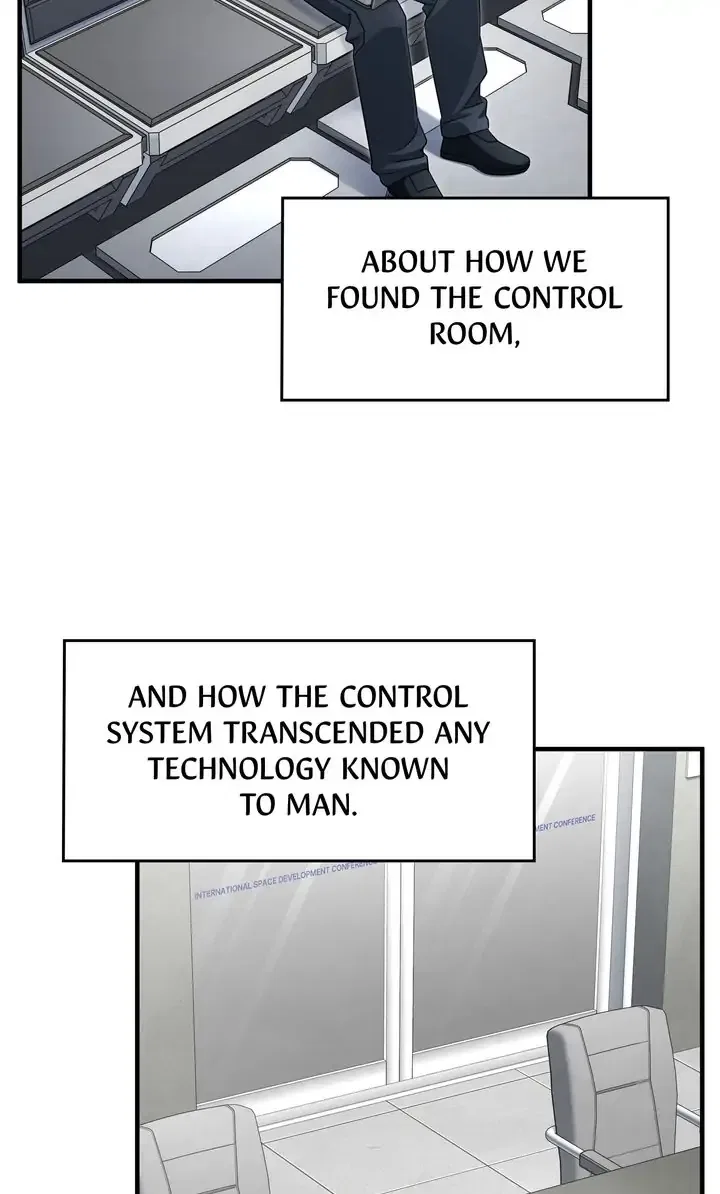 Cheolsu Saves the World Chapter 54 – Page 34