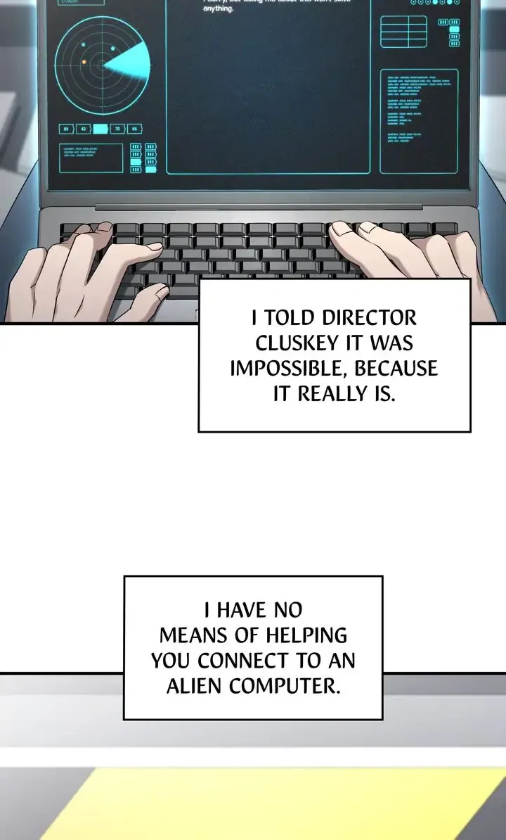 Cheolsu Saves the World Chapter 54 – Page 37
