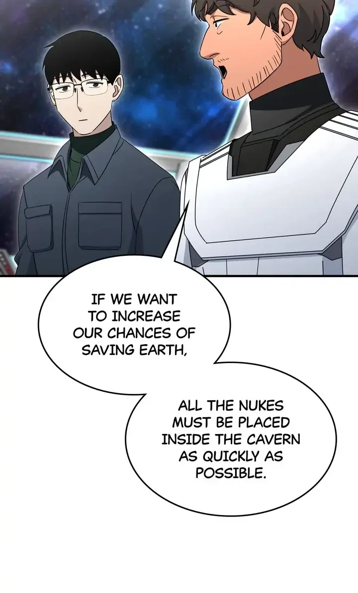 Cheolsu Saves the World Chapter 54 – Page 59