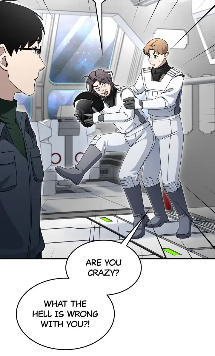 Cheolsu Saves the World Chapter 54 – Page 62