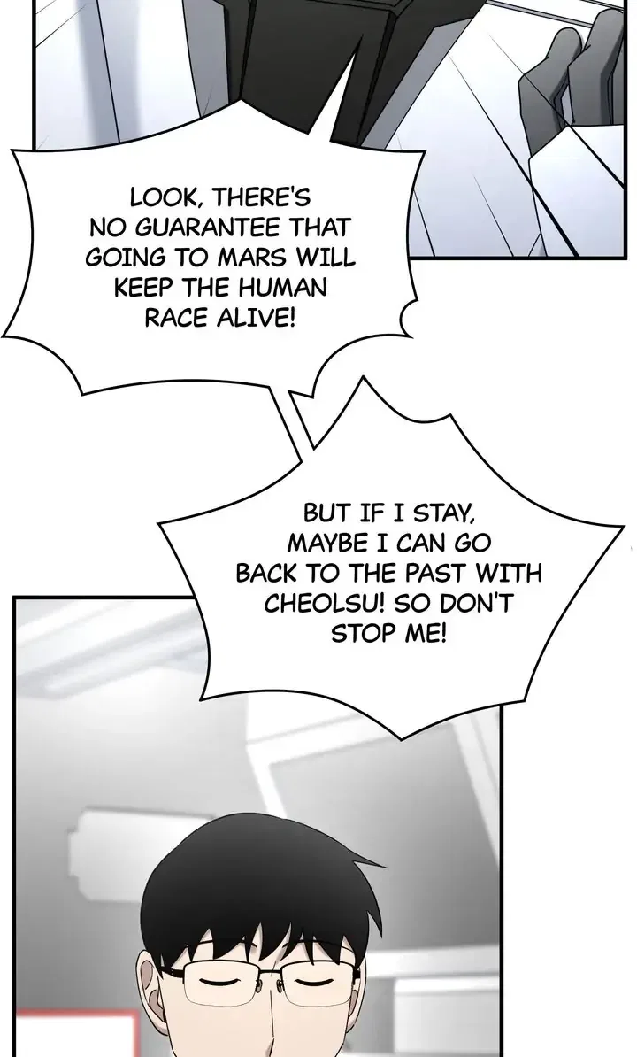 Cheolsu Saves the World Chapter 54 – Page 64