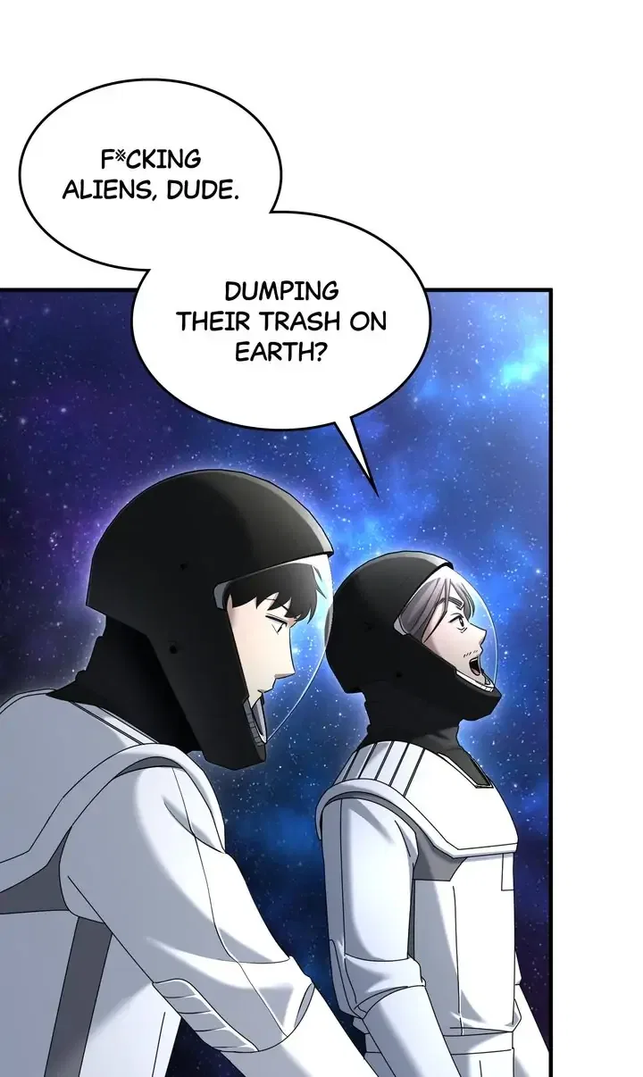 Cheolsu Saves the World Chapter 53 – Page 32