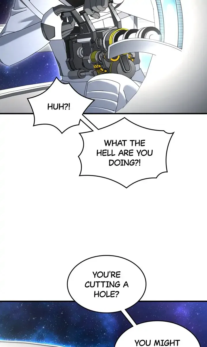Cheolsu Saves the World Chapter 53 – Page 38