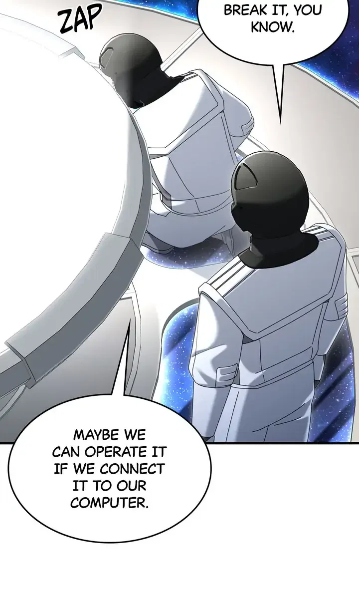 Cheolsu Saves the World Chapter 53 – Page 39