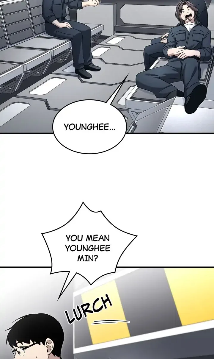Cheolsu Saves the World Chapter 53 – Page 54