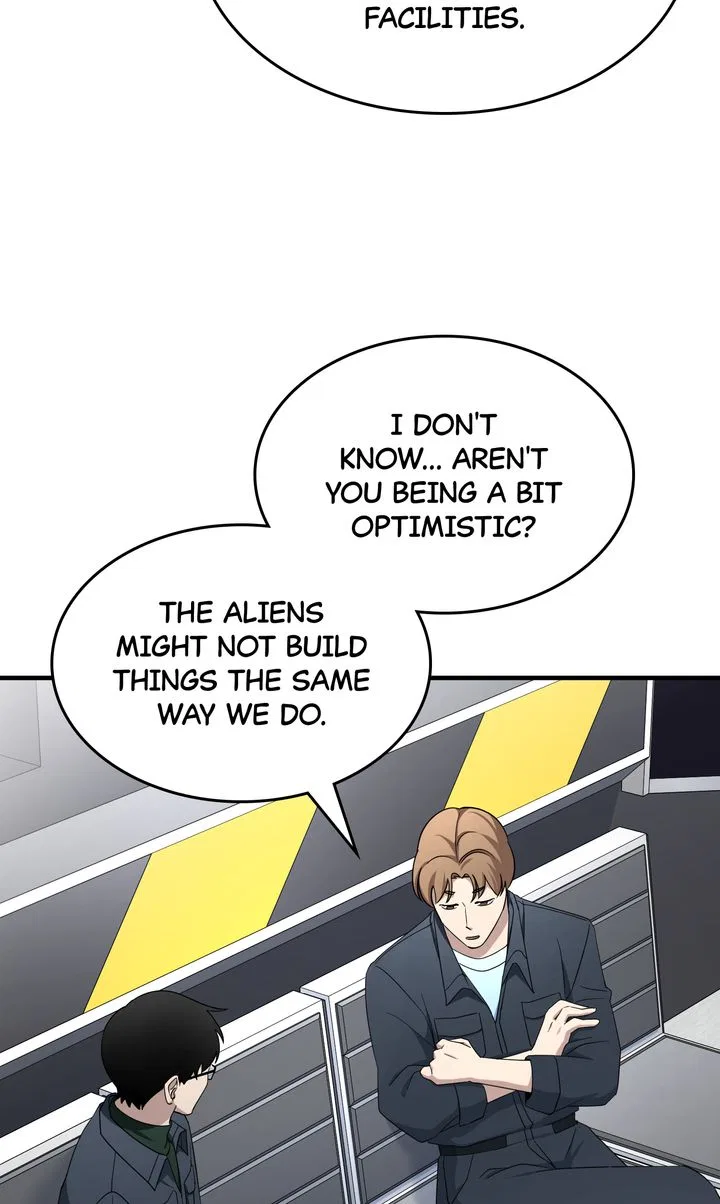 Cheolsu Saves the World Chapter 52 – Page 17