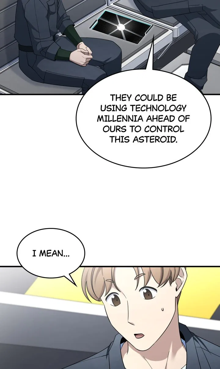 Cheolsu Saves the World Chapter 52 – Page 18