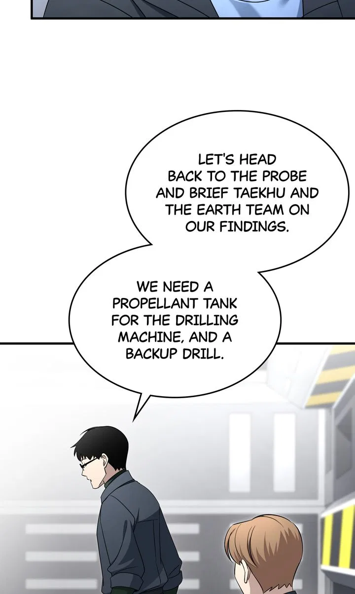 Cheolsu Saves the World Chapter 52 – Page 25