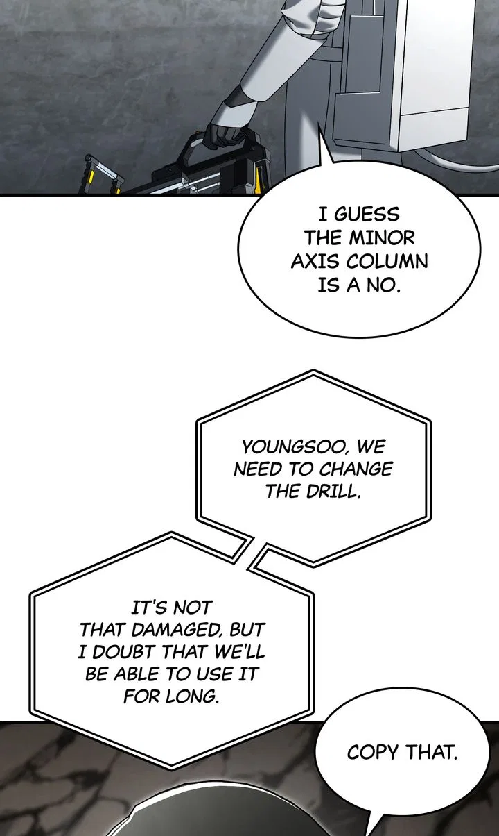 Cheolsu Saves the World Chapter 52 – Page 45