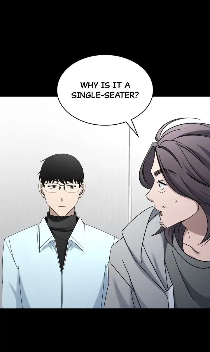 Cheolsu Saves the World Chapter 50 – Page 8