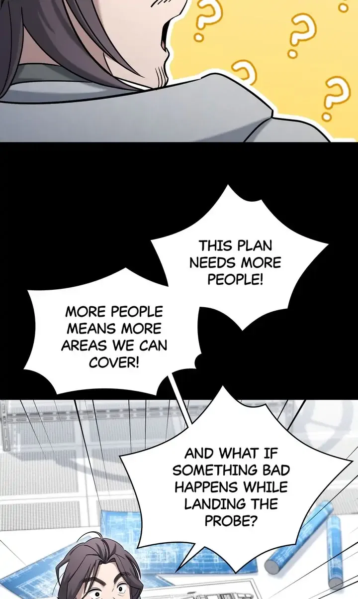 Cheolsu Saves the World Chapter 50 – Page 12