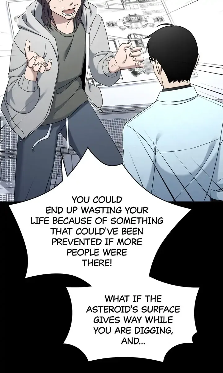 Cheolsu Saves the World Chapter 50 – Page 13