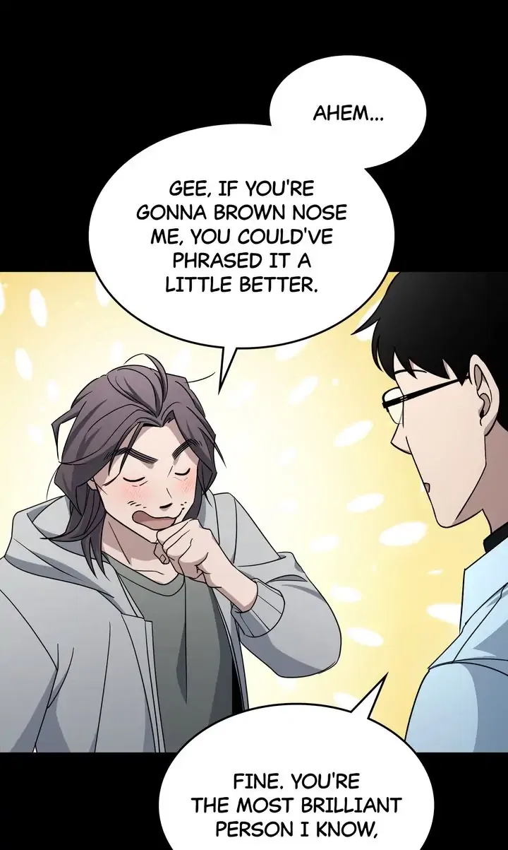 Cheolsu Saves the World Chapter 50 – Page 22