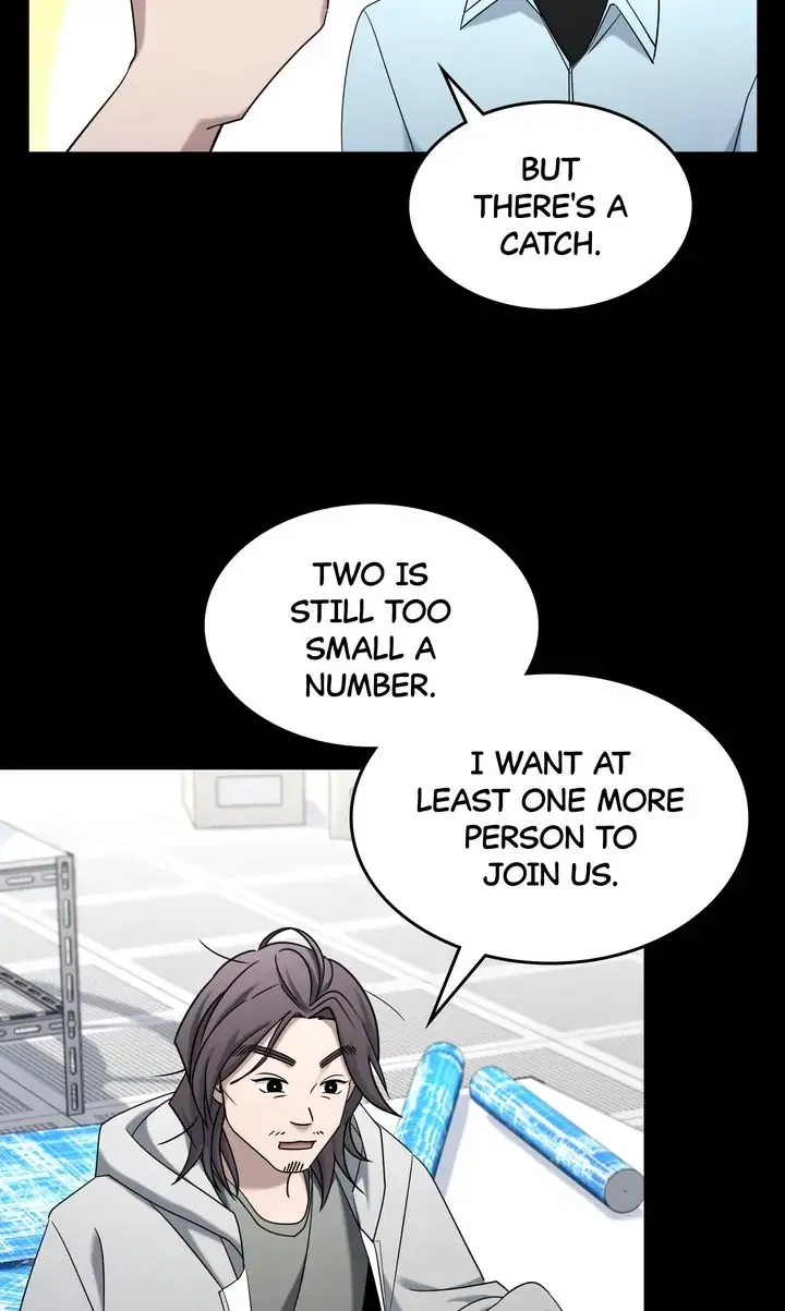 Cheolsu Saves the World Chapter 50 – Page 24