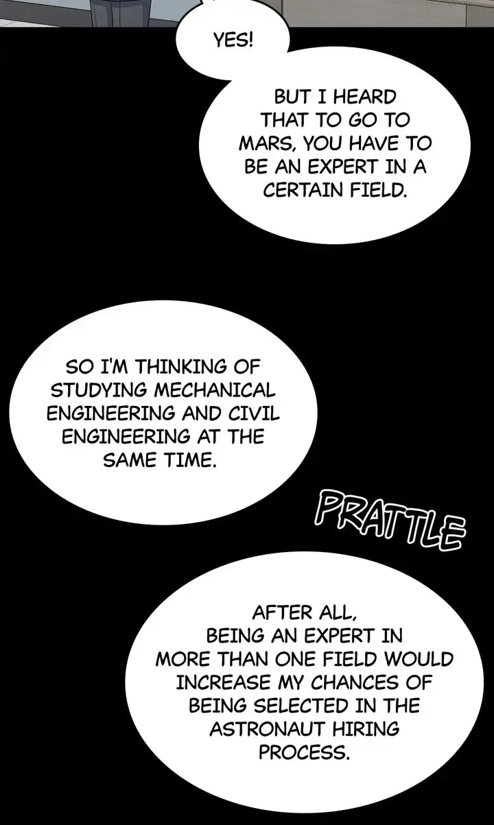 Cheolsu Saves the World Chapter 50 – Page 34