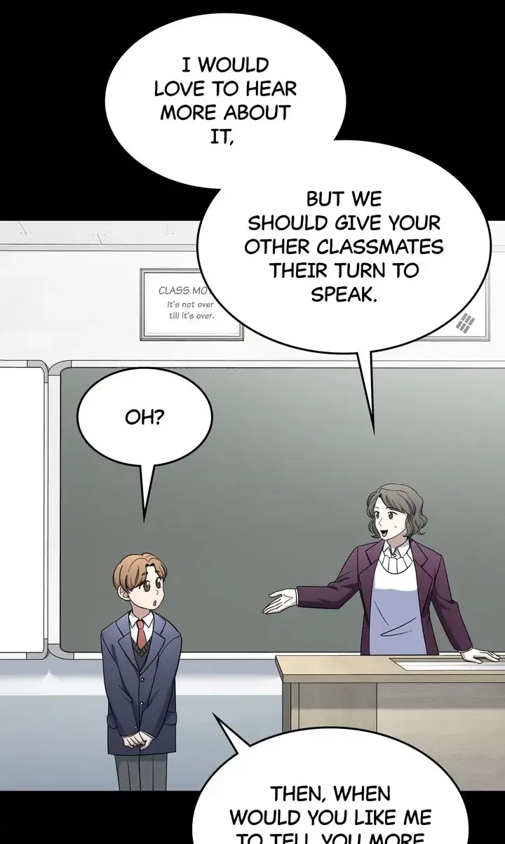 Cheolsu Saves the World Chapter 50 – Page 37