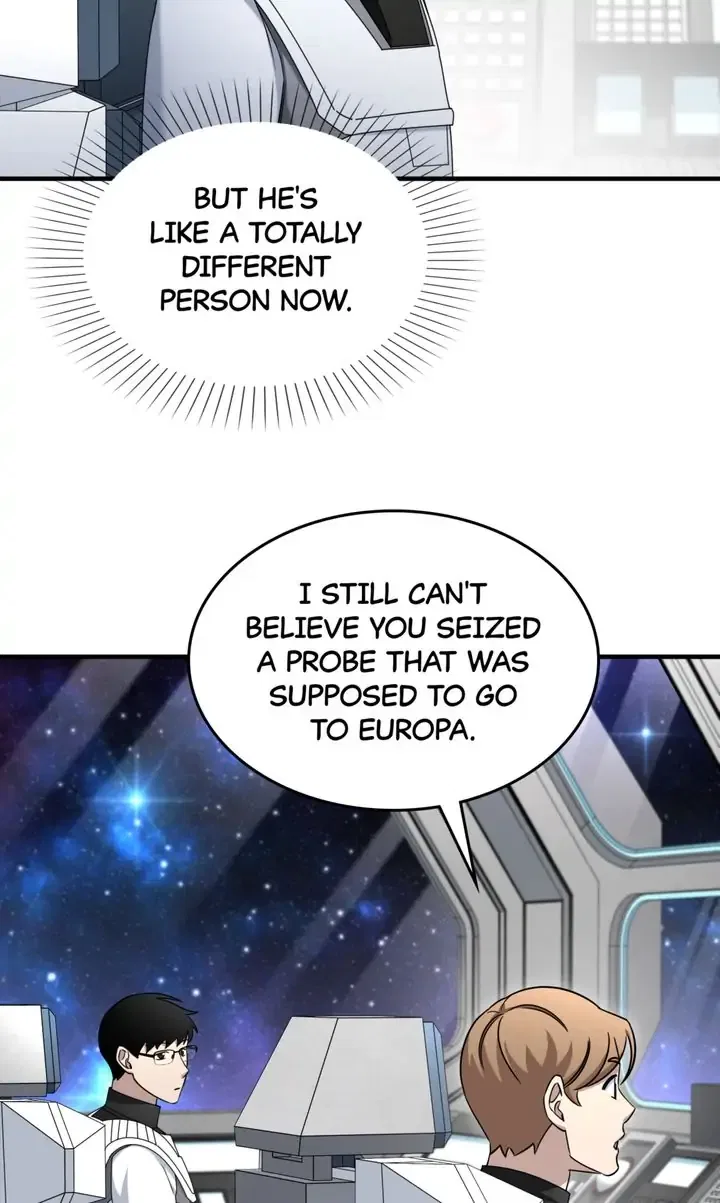Cheolsu Saves the World Chapter 50 – Page 42