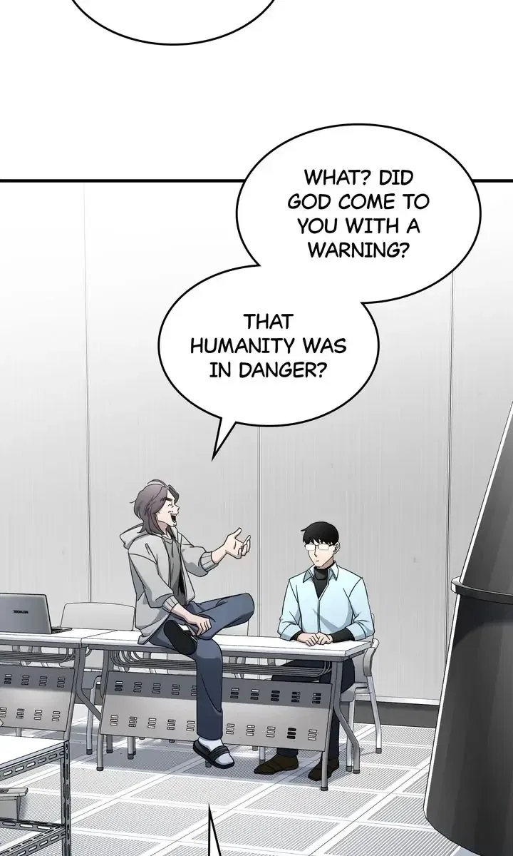 Cheolsu Saves the World Chapter 49 – Page 17